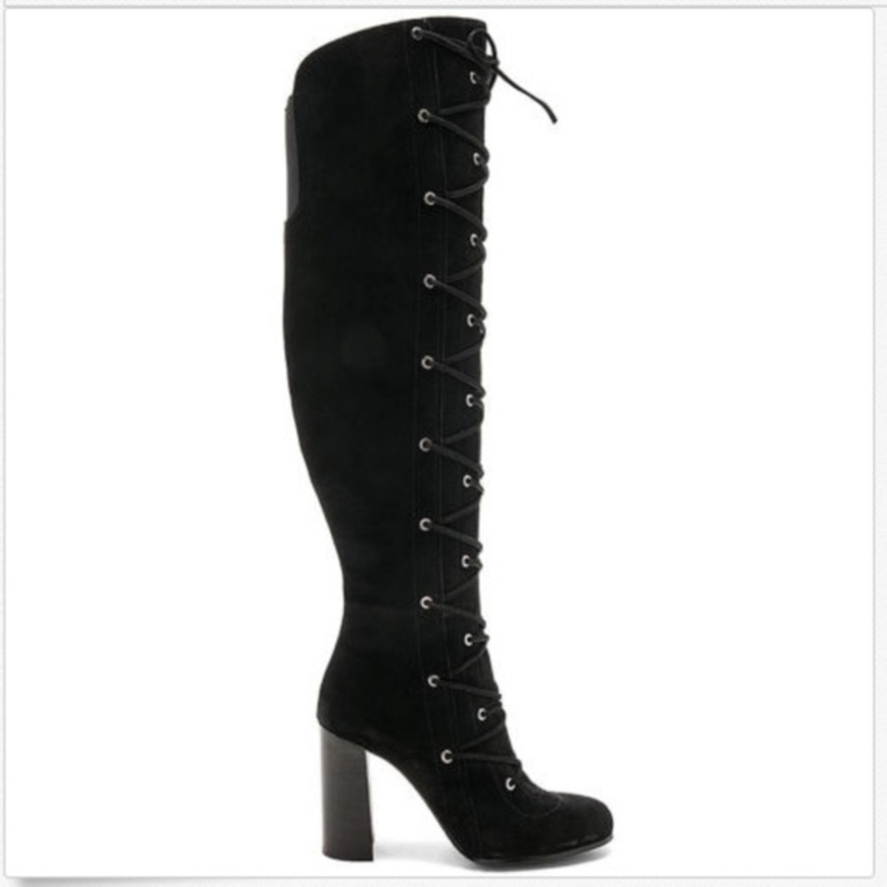 Vince Camuto Thanta Suede Boots